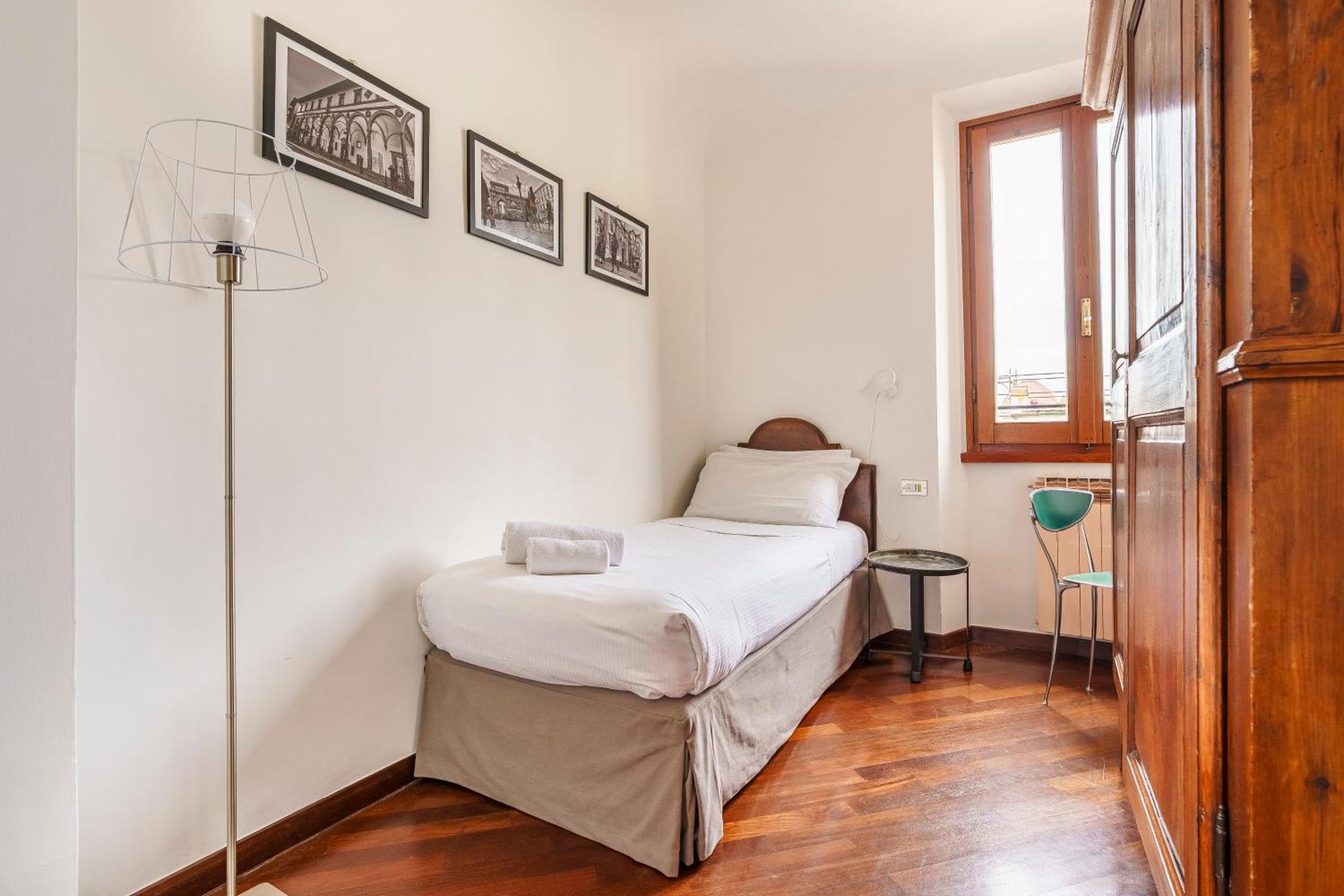 Portinari Apartment Флоренція Екстер'єр фото