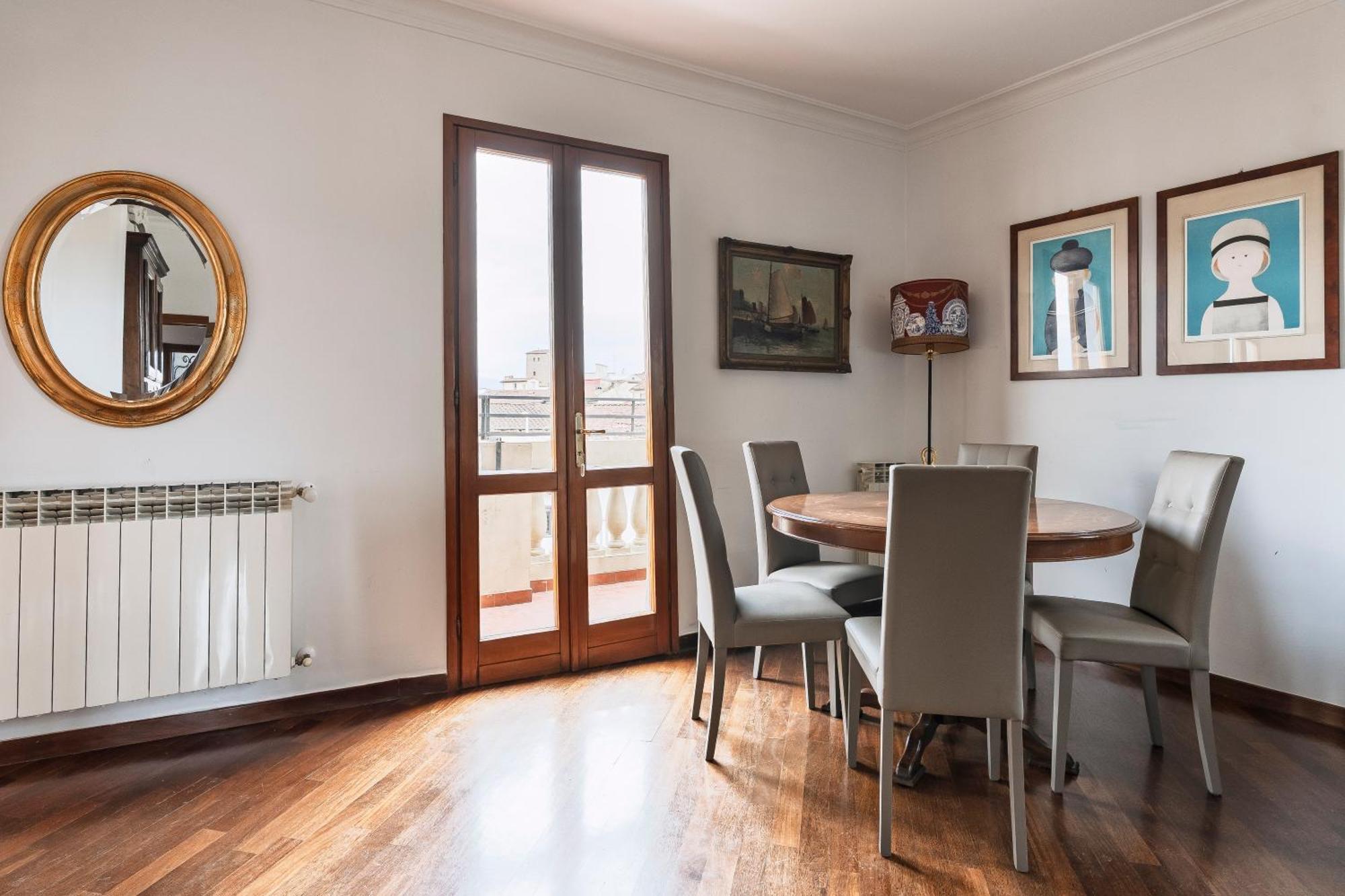 Portinari Apartment Флоренція Екстер'єр фото