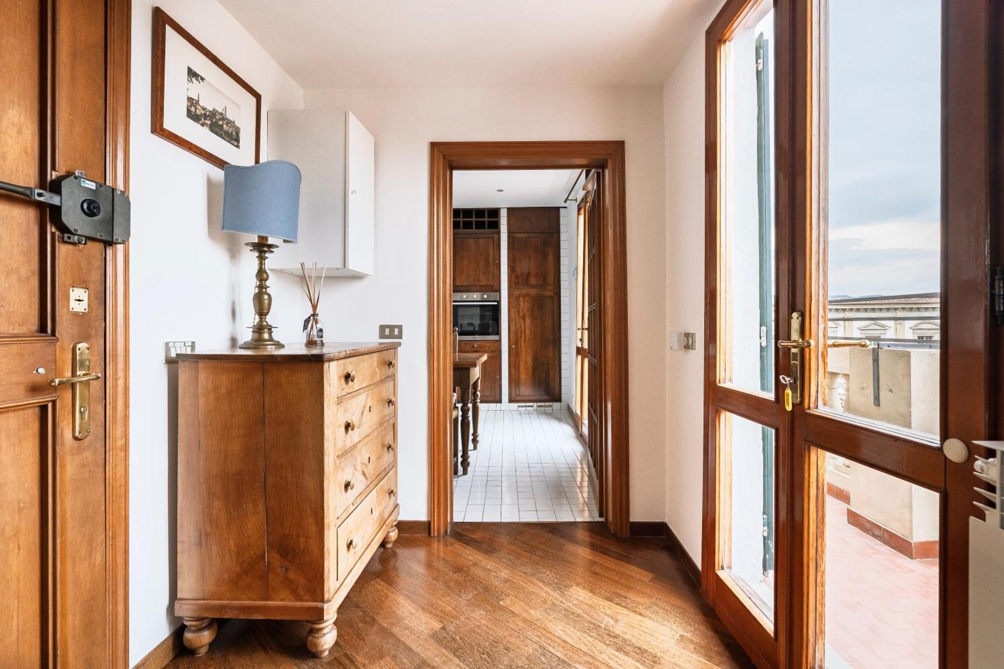 Portinari Apartment Флоренція Екстер'єр фото