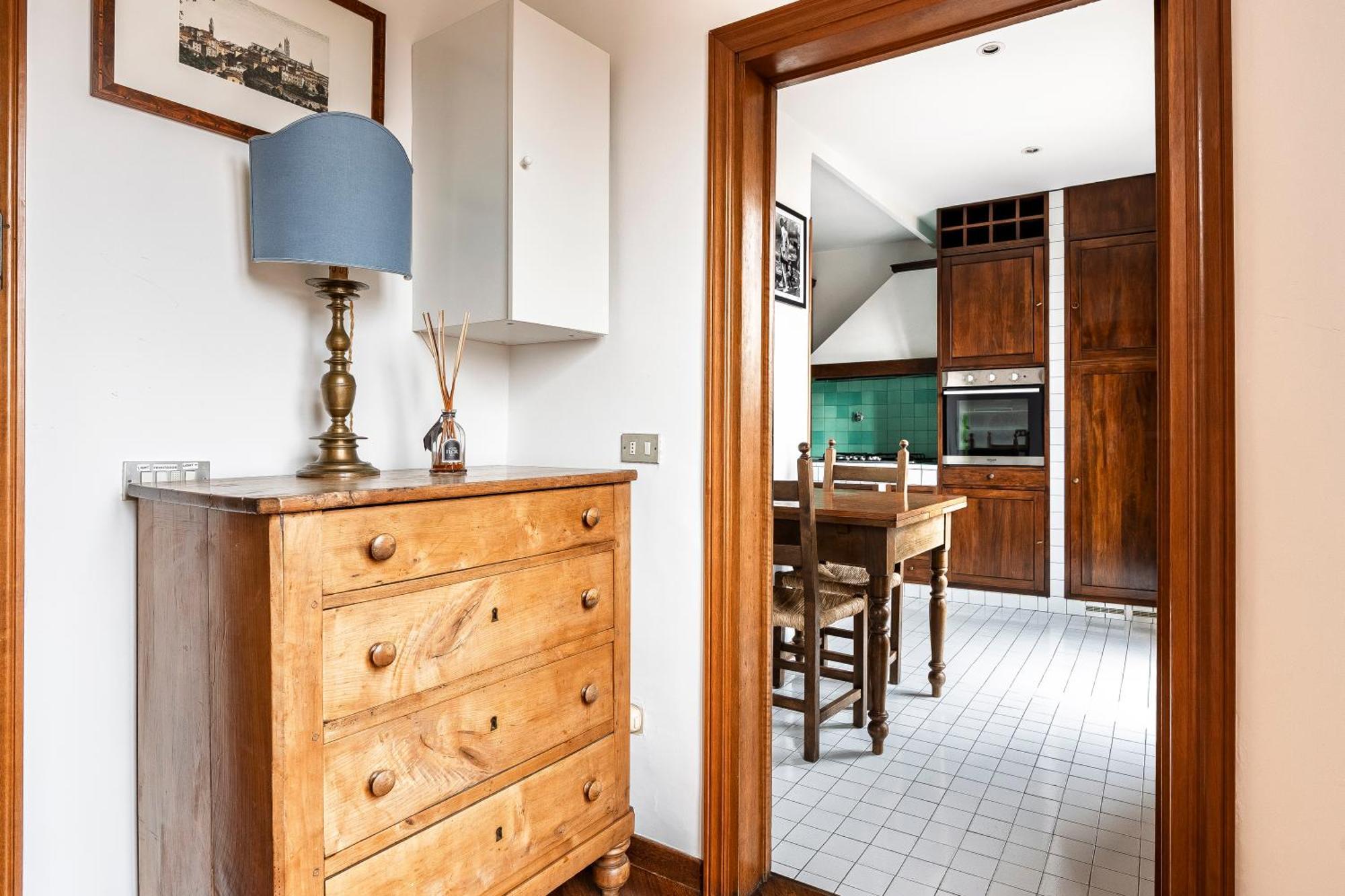 Portinari Apartment Флоренція Екстер'єр фото