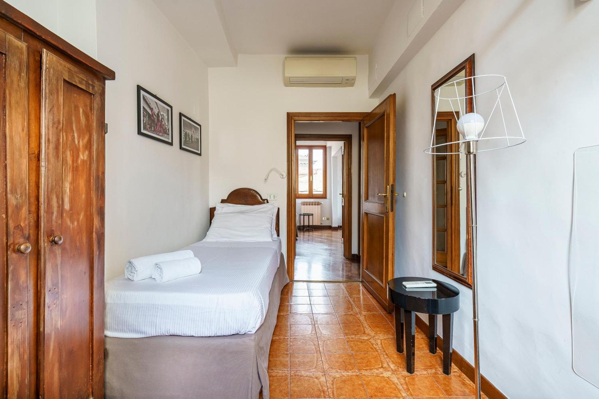 Portinari Apartment Флоренція Екстер'єр фото