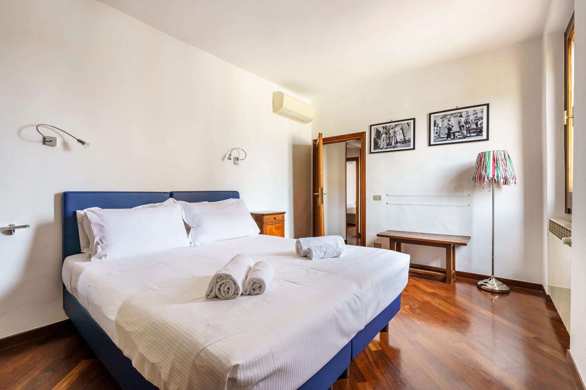 Portinari Apartment Флоренція Екстер'єр фото