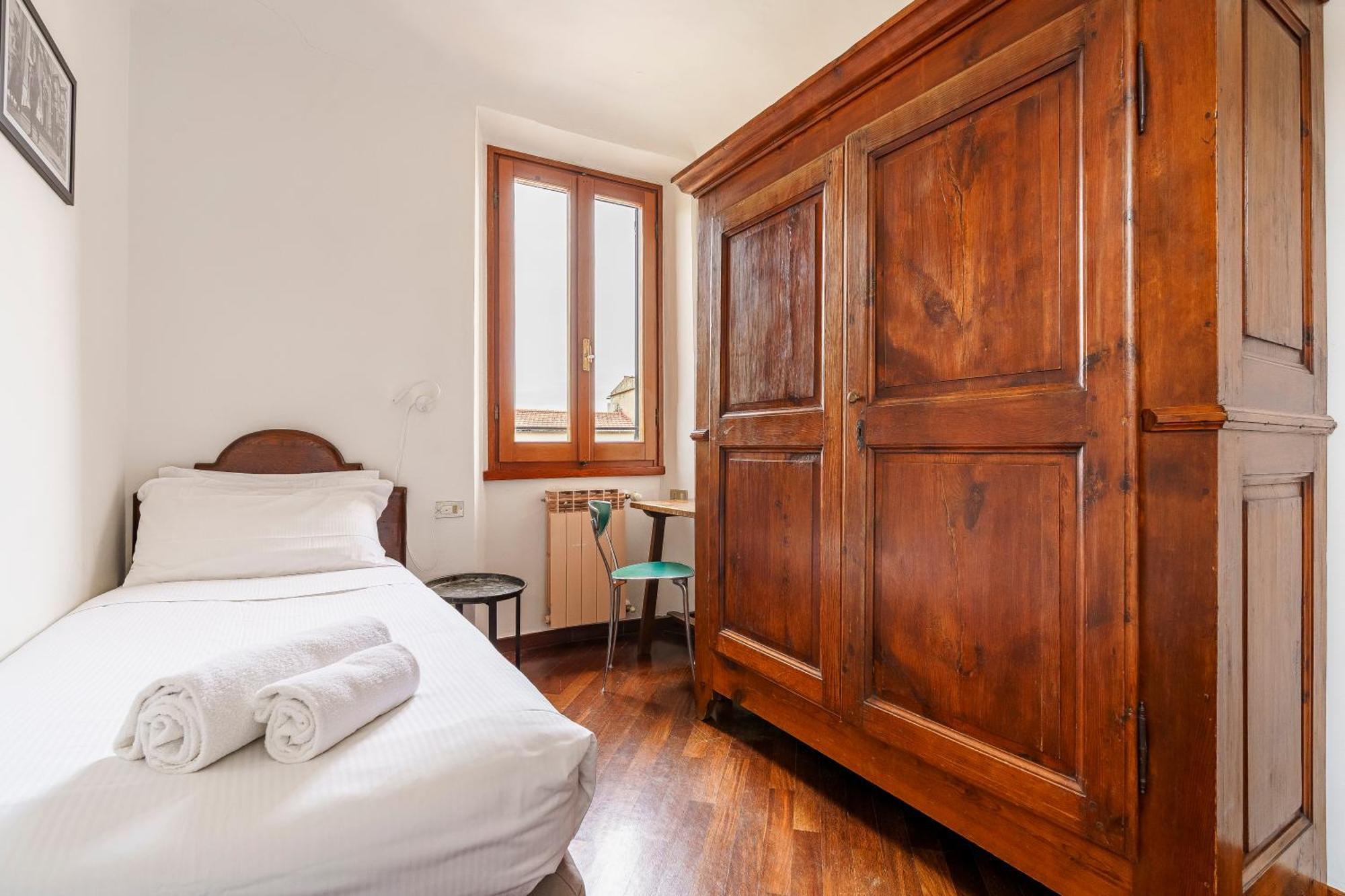 Portinari Apartment Флоренція Екстер'єр фото