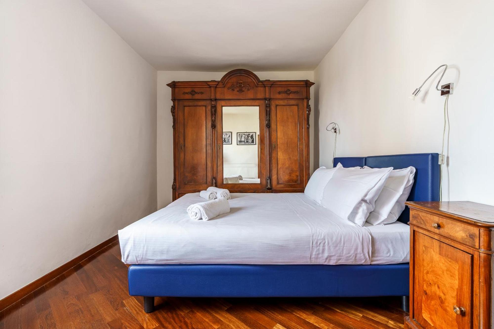 Portinari Apartment Флоренція Екстер'єр фото