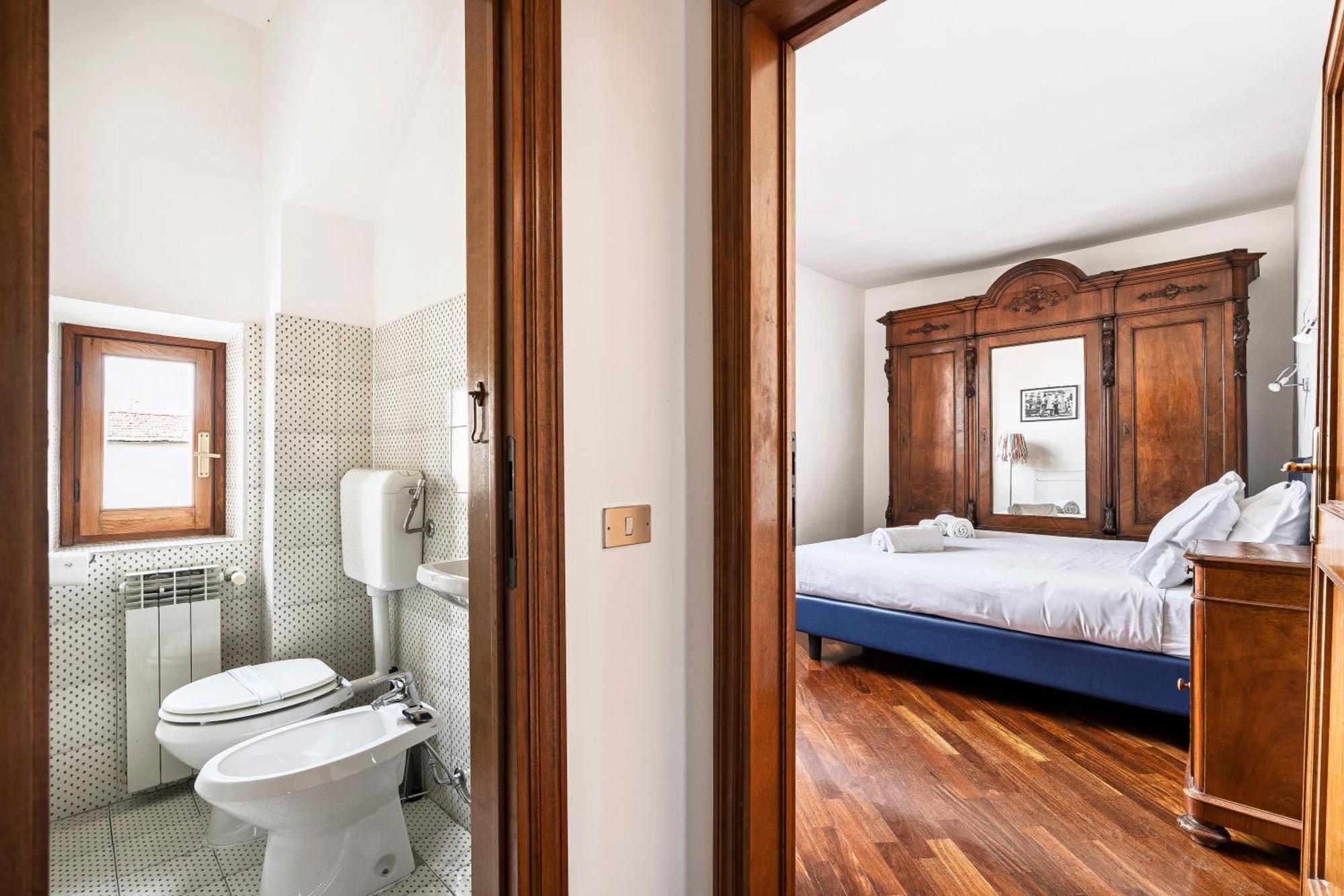 Portinari Apartment Флоренція Екстер'єр фото