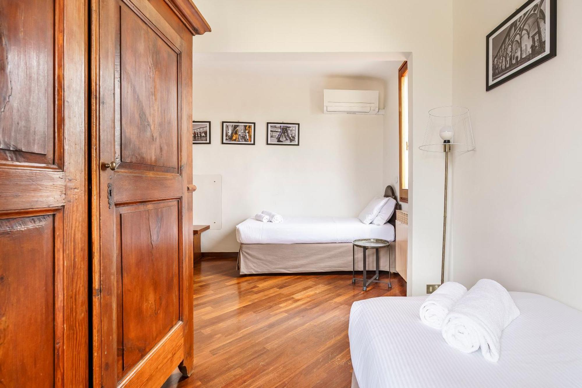Portinari Apartment Флоренція Екстер'єр фото