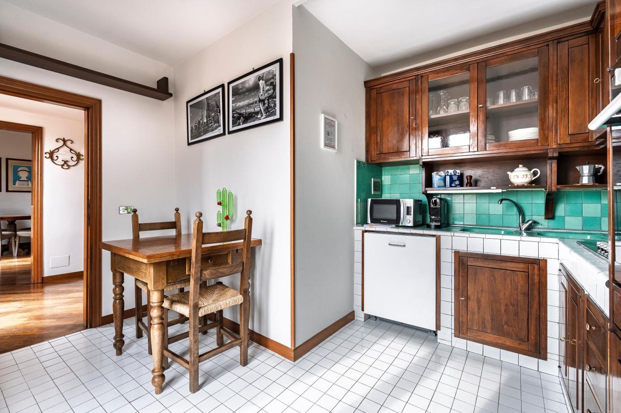 Portinari Apartment Флоренція Екстер'єр фото