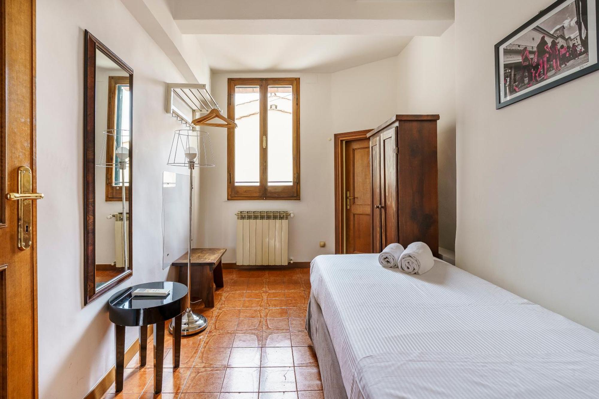 Portinari Apartment Флоренція Екстер'єр фото